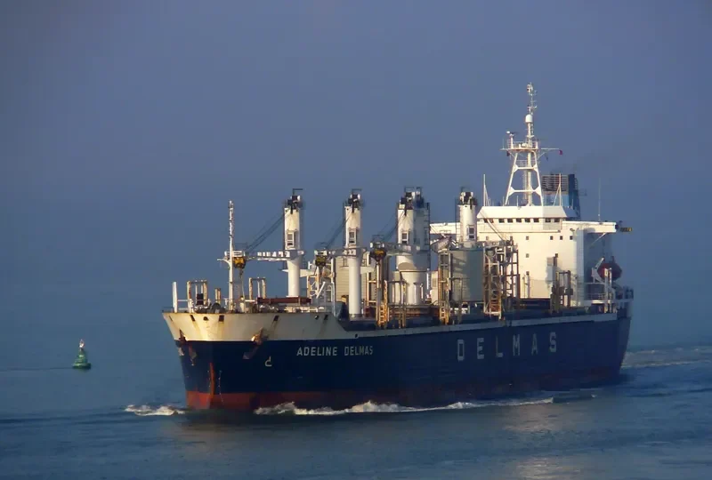 KING GRACE General Cargo IMO 8325585