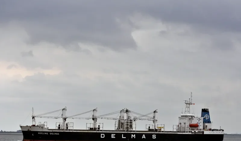 KING GRACE General Cargo IMO 8325585 photo 2