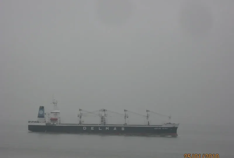 KING GRACE General Cargo IMO 8325585 photo 3
