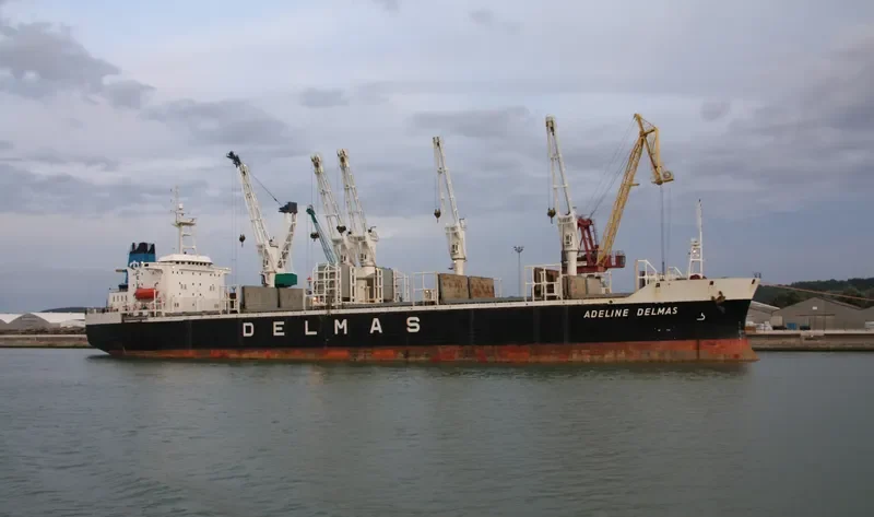 KING GRACE General Cargo IMO 8325585 photo 4
