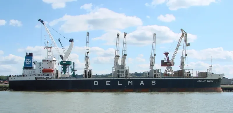 KING GRACE General Cargo IMO 8325585 photo 5