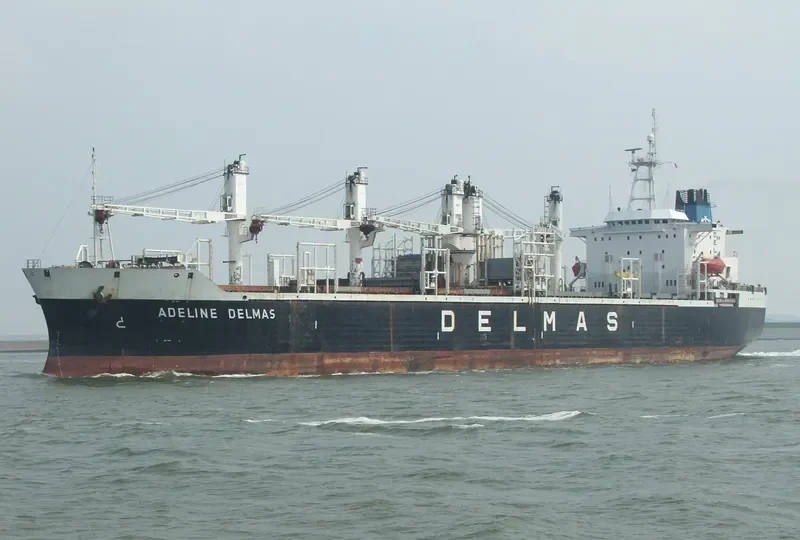 KING GRACE General Cargo IMO 8325585 photo 8