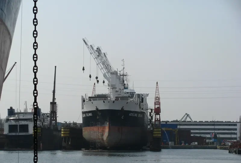 KING GRACE General Cargo IMO 8325585 photo 9