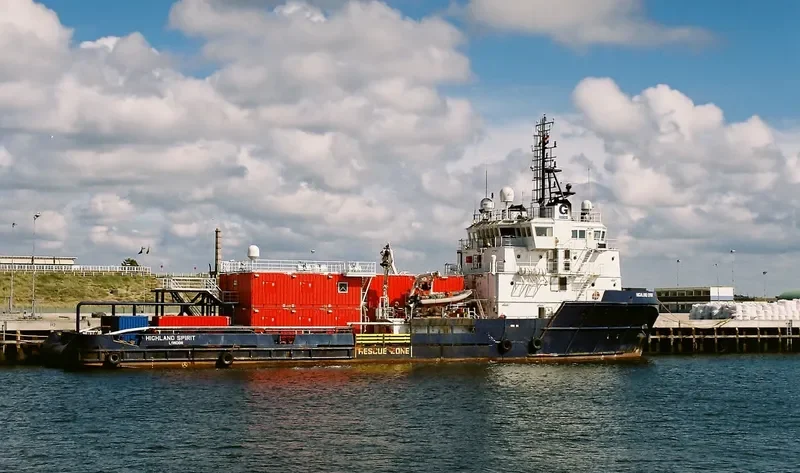 OCEAN SPIRIT Tanker IMO 8325793 photo 2