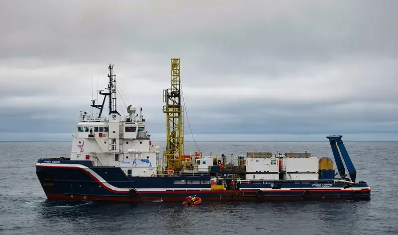 OCEAN SPIRIT Tanker IMO 8325793 photo 5