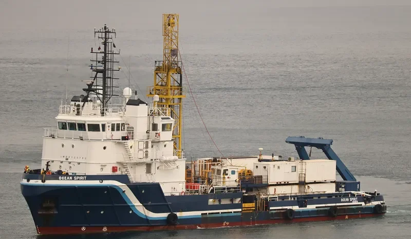 OCEAN SPIRIT Tanker IMO 8325793 photo 7