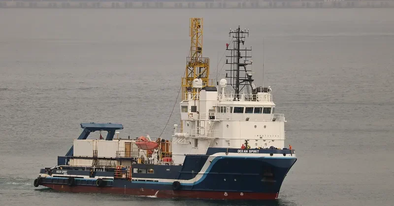 OCEAN SPIRIT Tanker IMO 8325793 photo 8