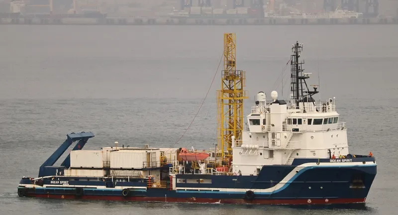 OCEAN SPIRIT Tanker IMO 8325793 photo 9