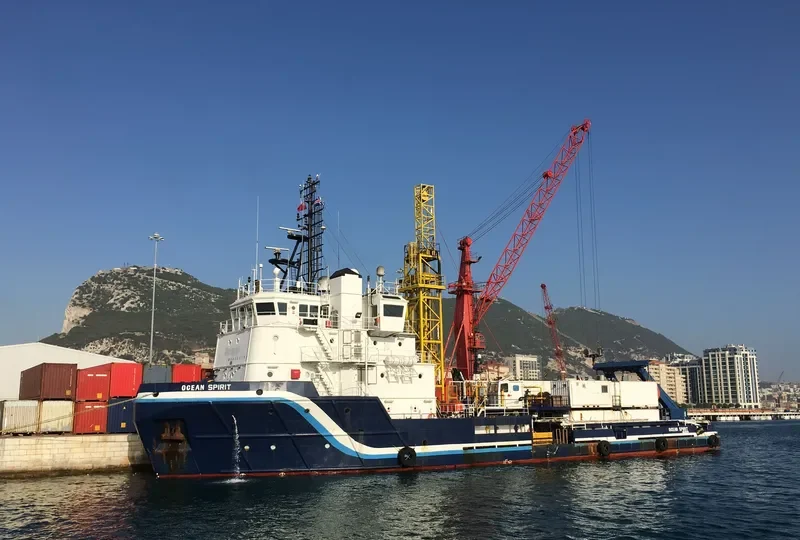 OCEAN SPIRIT Tanker IMO 8325793 photo 10