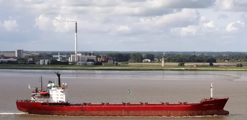 SAKHALIN Bulk Carrier IMO 8325925 photo 3