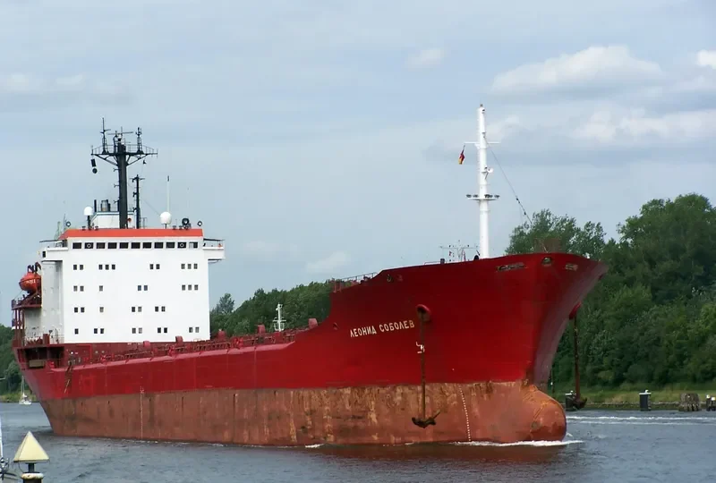 SAKHALIN Bulk Carrier IMO 8325925 photo 4