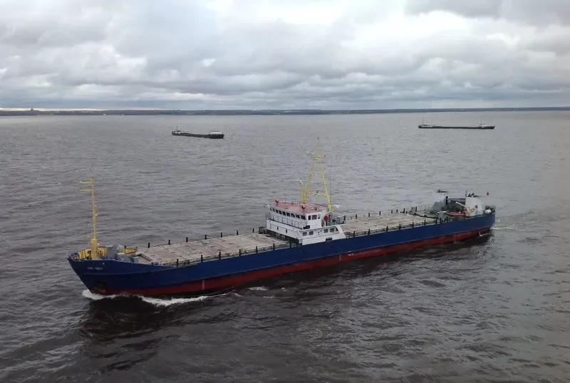 STK 1004 General Cargo IMO 8326060