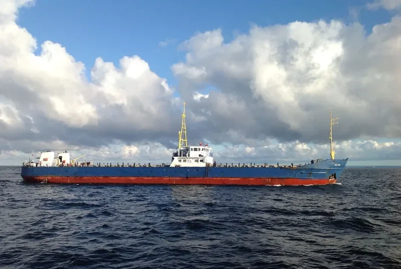 STK 1004 General Cargo IMO 8326060 photo 2