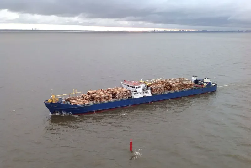STK 1004 General Cargo IMO 8326060 photo 3