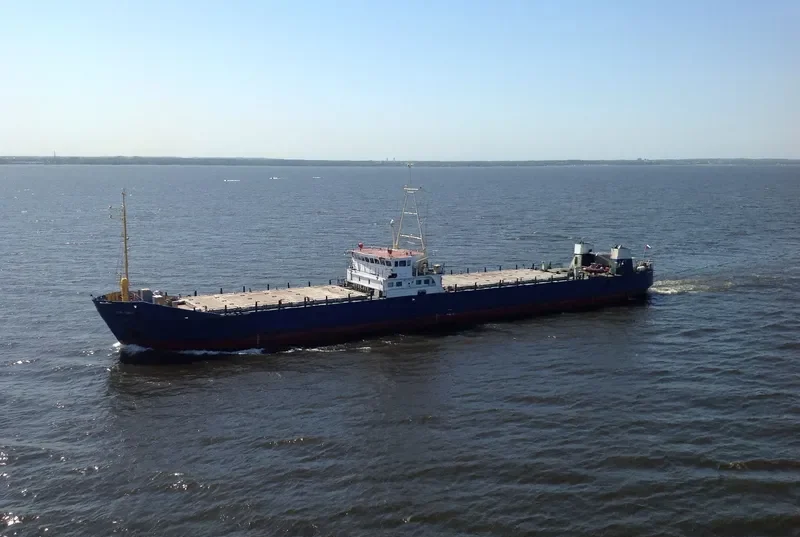 STK 1004 General Cargo IMO 8326060 photo 4