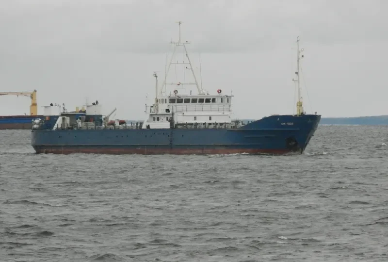 STK 1004 General Cargo IMO 8326060 photo 7