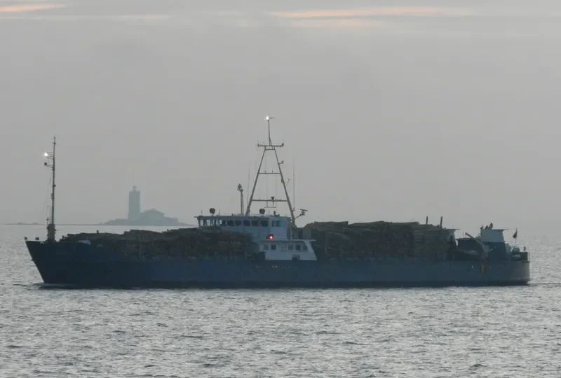 STK 1004 General Cargo IMO 8326060 photo 9