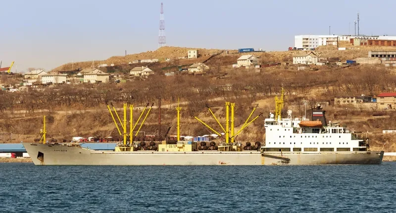 KORSAKOV General Cargo IMO 8326113 photo 3