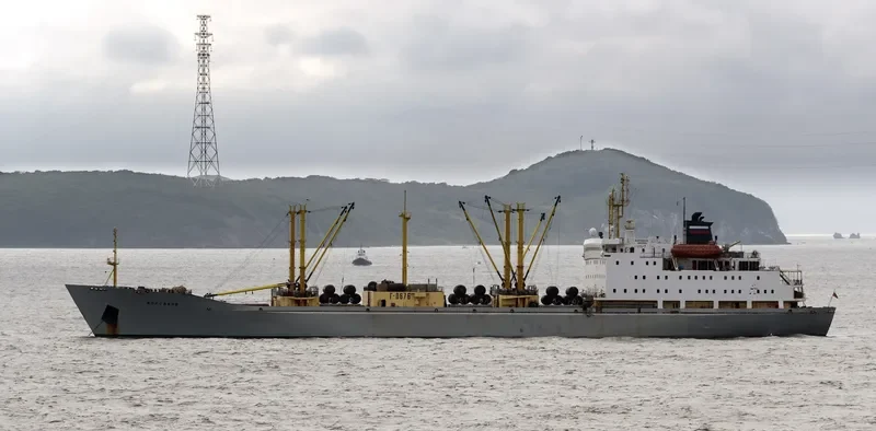 KORSAKOV General Cargo IMO 8326113 photo 6