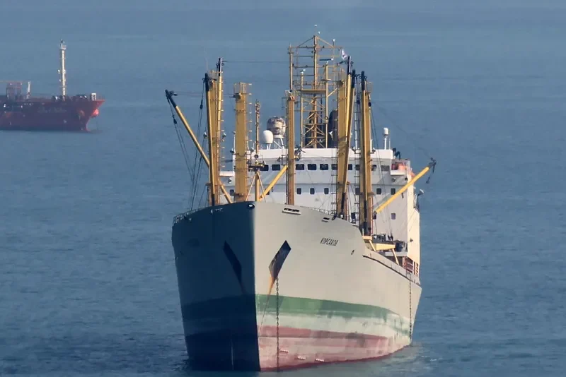 KORSAKOV General Cargo IMO 8326113 photo 10