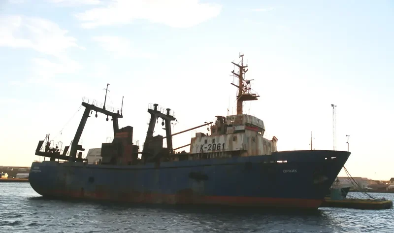 ORLIK General Cargo IMO 8326187 photo 2