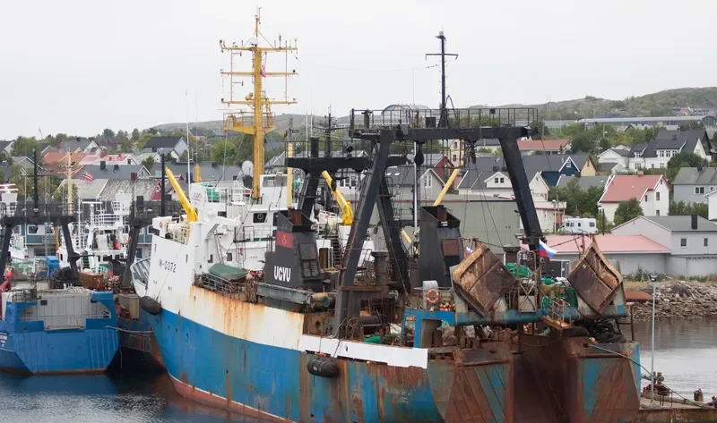 OLENTY General Cargo IMO 8326228 photo 4
