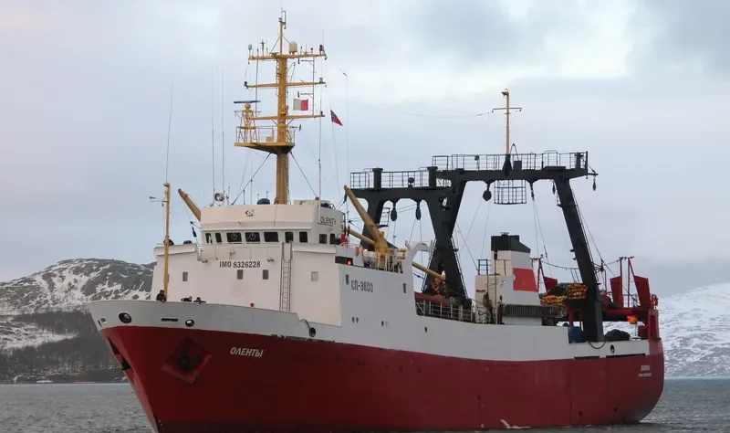 OLENTY General Cargo IMO 8326228 photo 5
