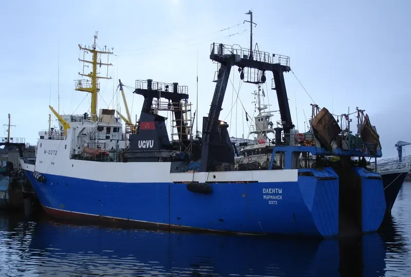 OLENTY General Cargo IMO 8326228 photo 9