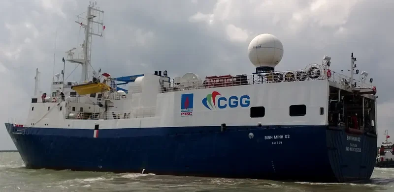 BINH MINH 02 General Cargo IMO 8326319 photo 3