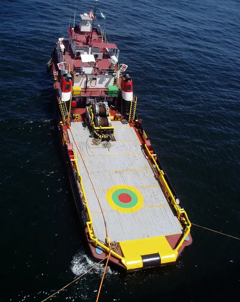 MID ATLANTIC Tanker IMO 8326929