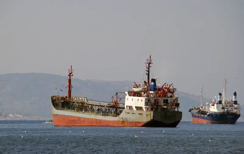 BYAR ALI Tanker IMO 8327545