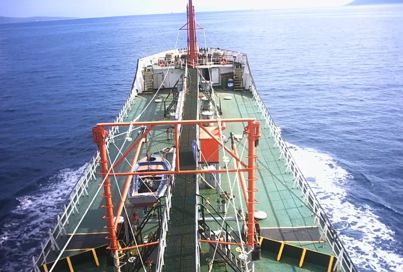 BYAR ALI Tanker IMO 8327545 photo 9