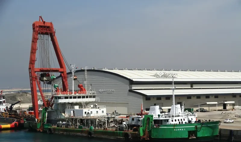 NORMA 1 General Cargo IMO 8330073 photo 2