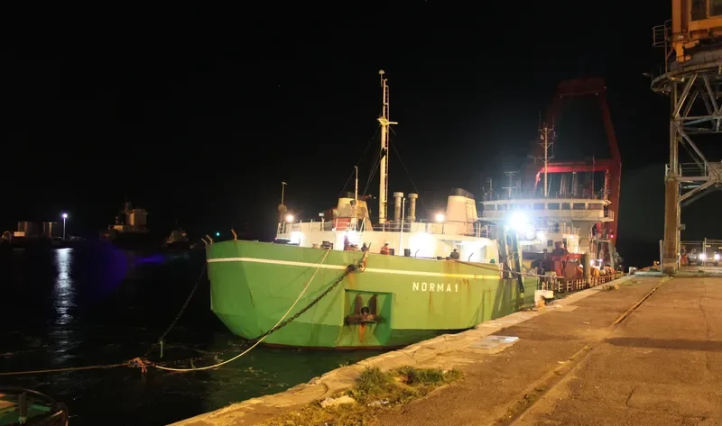 NORMA 1 General Cargo IMO 8330073 photo 4