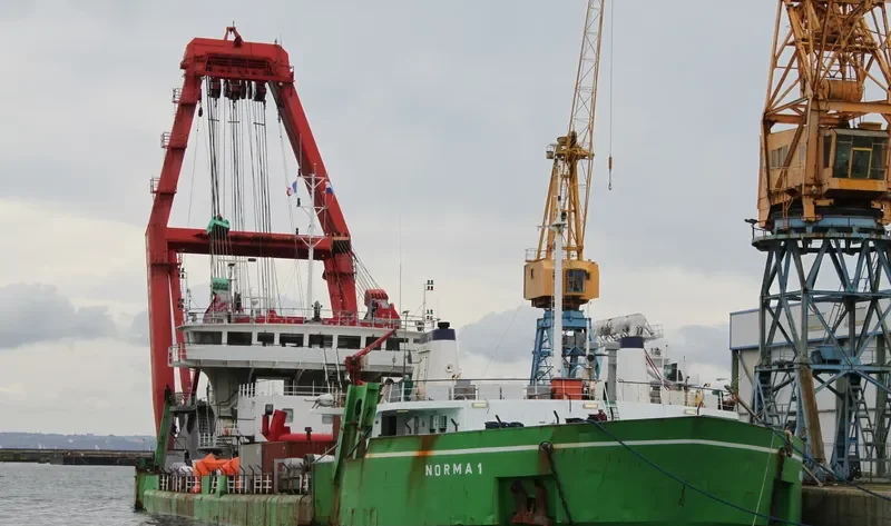 NORMA 1 General Cargo IMO 8330073 photo 5