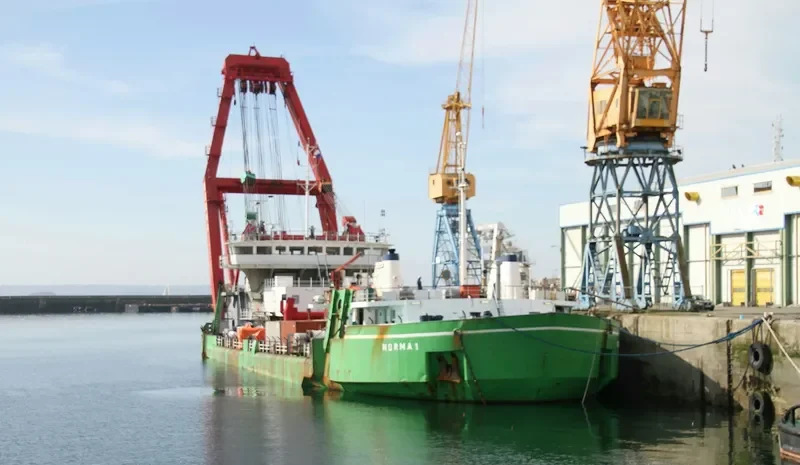 NORMA 1 General Cargo IMO 8330073 photo 6