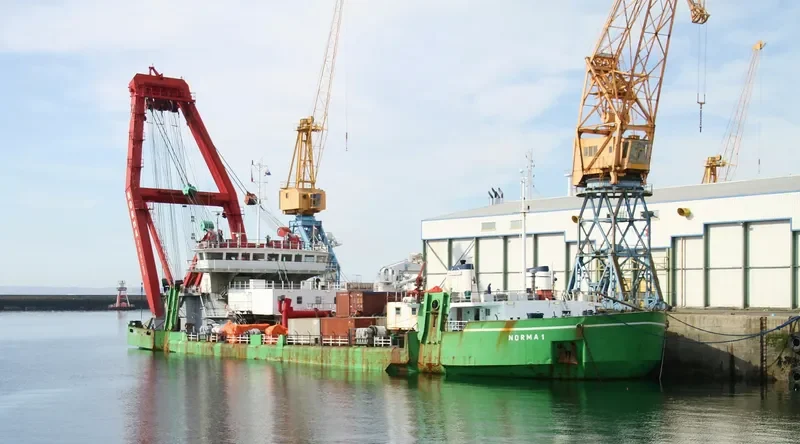 NORMA 1 General Cargo IMO 8330073 photo 7