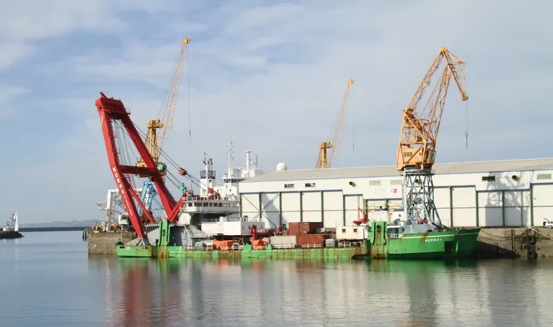 NORMA 1 General Cargo IMO 8330073 photo 8