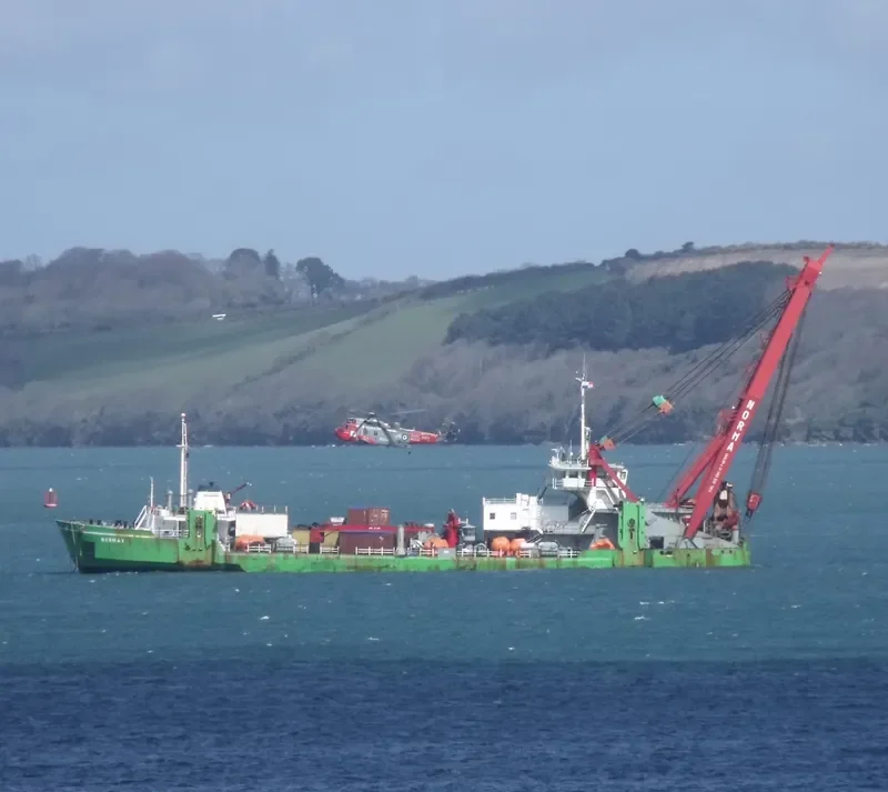 NORMA 1 General Cargo IMO 8330073 photo 9
