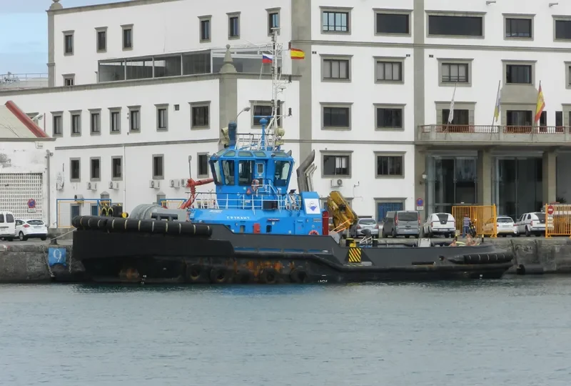 GRUMANT General Cargo IMO 8330322