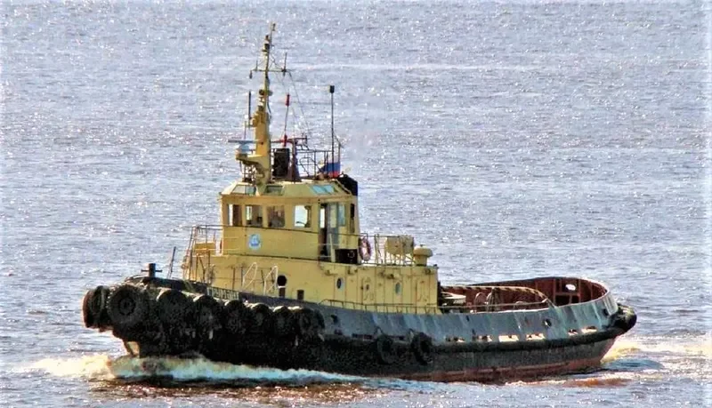 GRUMANT General Cargo IMO 8330322 photo 2