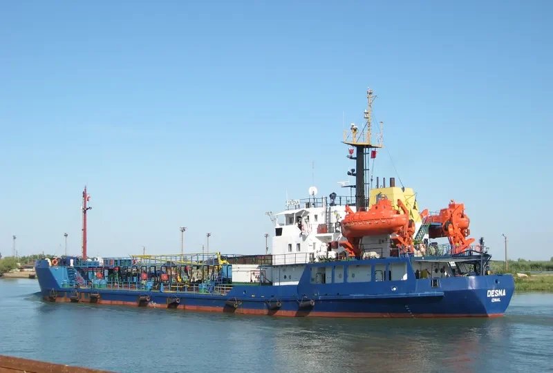 DESNA Tanker IMO 8331510