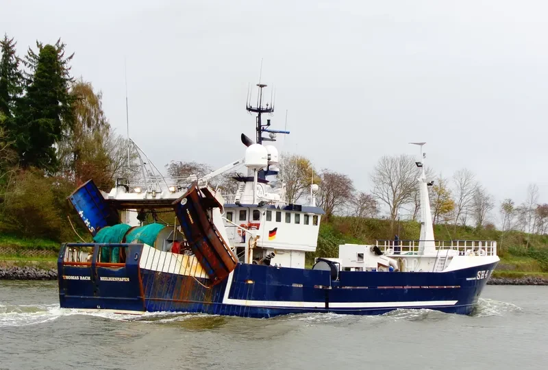 CADIZ General Cargo IMO 8331833