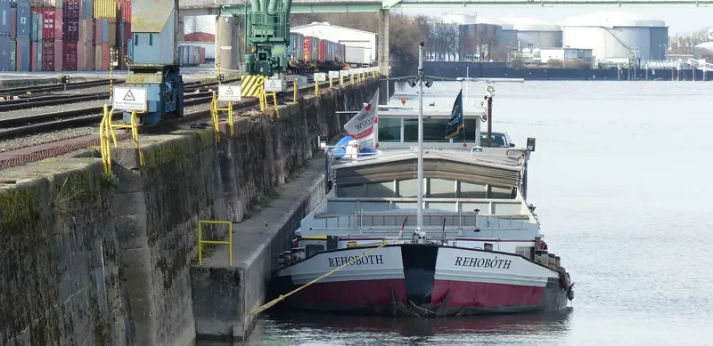 REHOBOTH General Cargo IMO 8332019 photo 4
