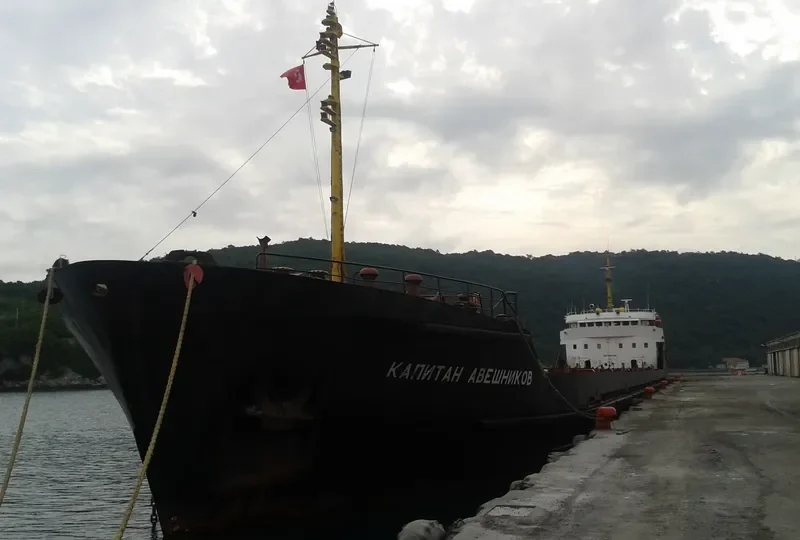 KAPITAN AVESHNIKOV General Cargo IMO 8332796
