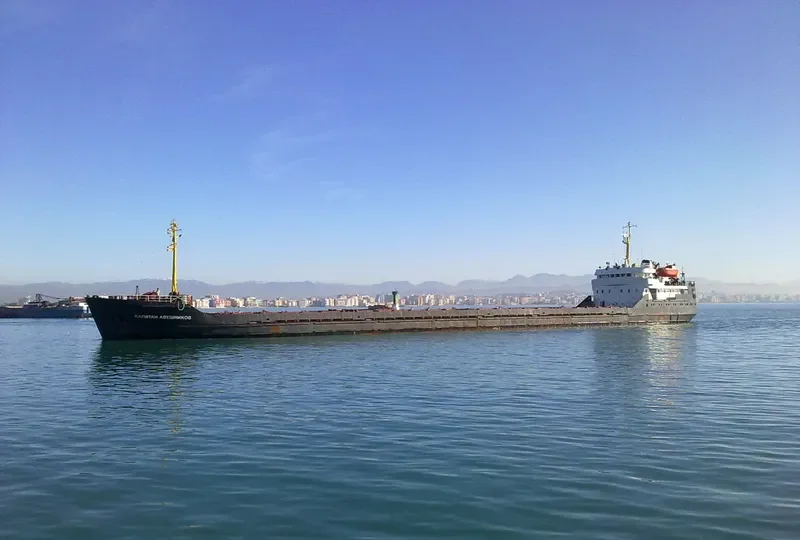 KAPITAN AVESHNIKOV General Cargo IMO 8332796 photo 8