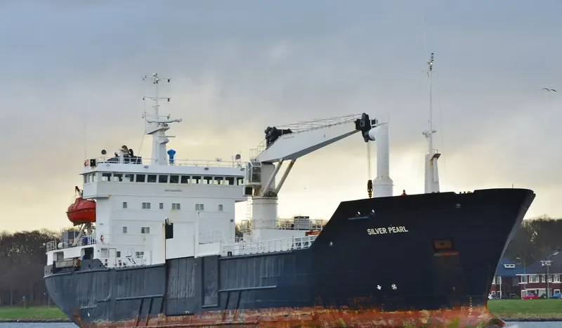 SILVER PEARL General Cargo IMO 8400050 photo 2