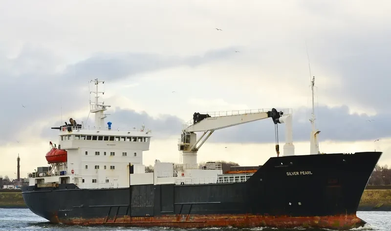 SILVER PEARL General Cargo IMO 8400050 photo 4