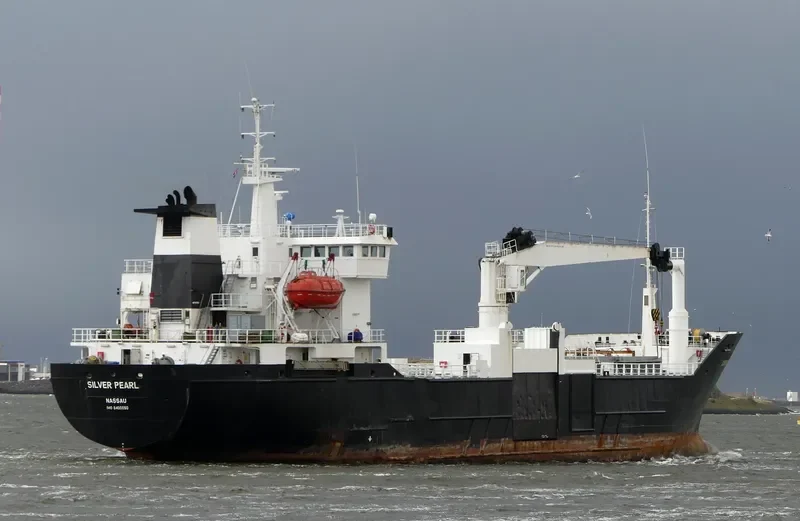 SILVER PEARL General Cargo IMO 8400050 photo 5