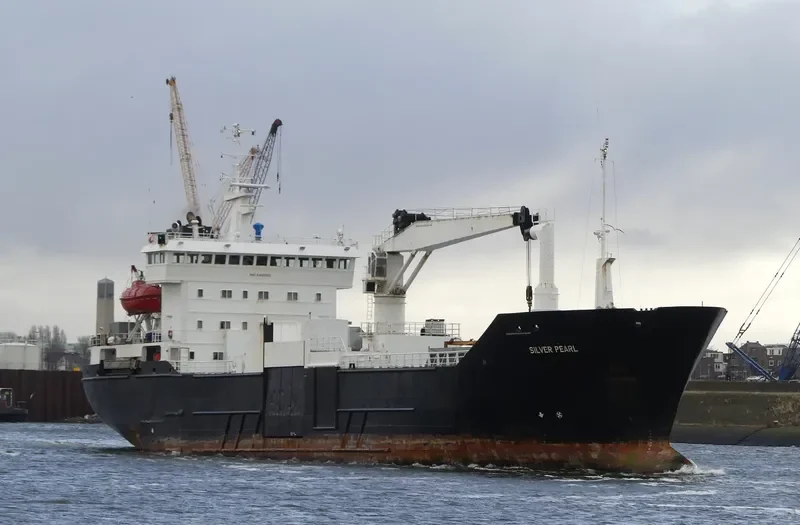 SILVER PEARL General Cargo IMO 8400050 photo 6